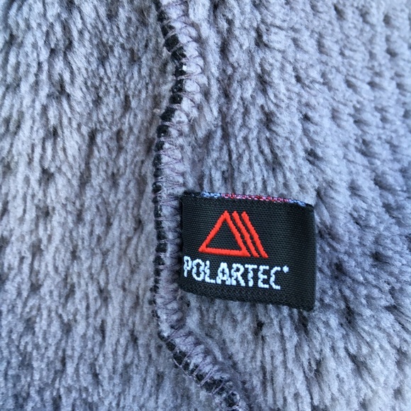 Patagonia Black Fleece Polartec Performance Jacket SZ M. - Picture 9 of 10